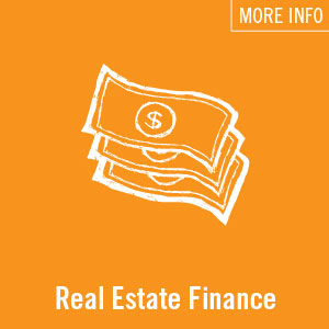 Real Estate Finance