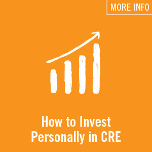 How to Invest Personally in Commercial Real Estate