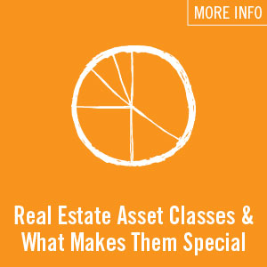 Real Estate Asset Classes and What Makes Them Special